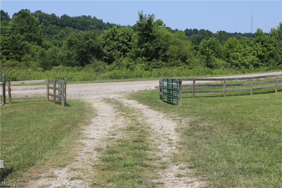 United States Military Distric - Land