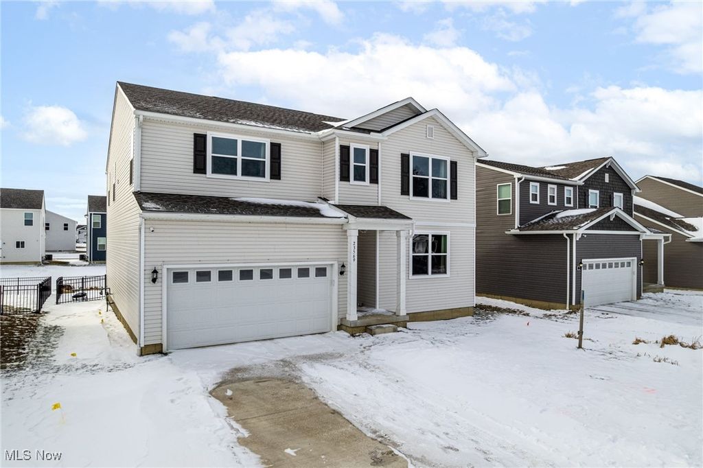 Photo of 23569 Pine Valley Drive, Columbia Station, OH 44028 (MLS # 5183233)