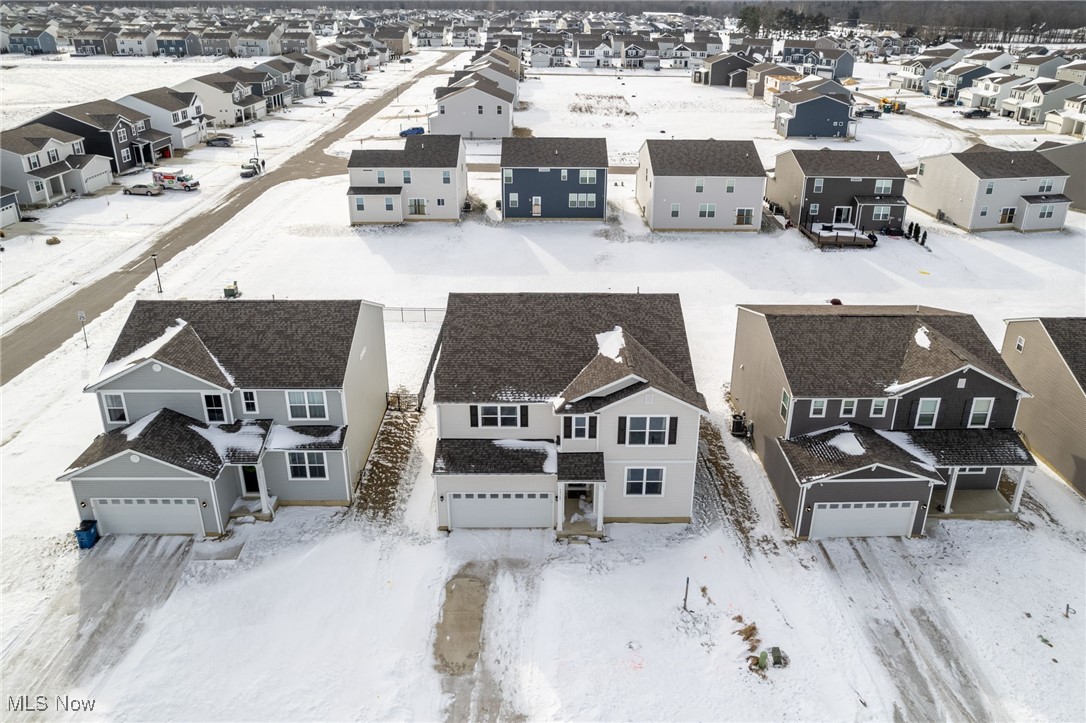 Emerald Woods Sub #8 - Residential