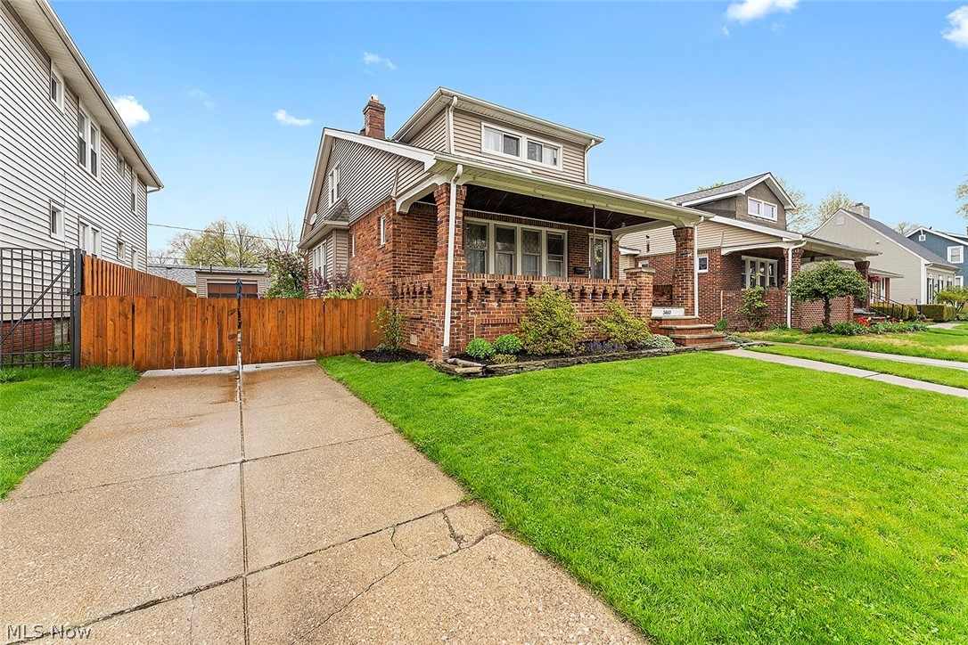 Elmwood - Residential