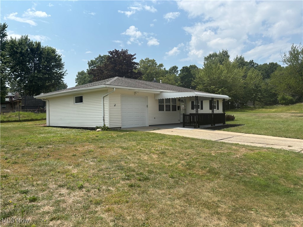 Wickliffe Old Homestead Rep - Residential