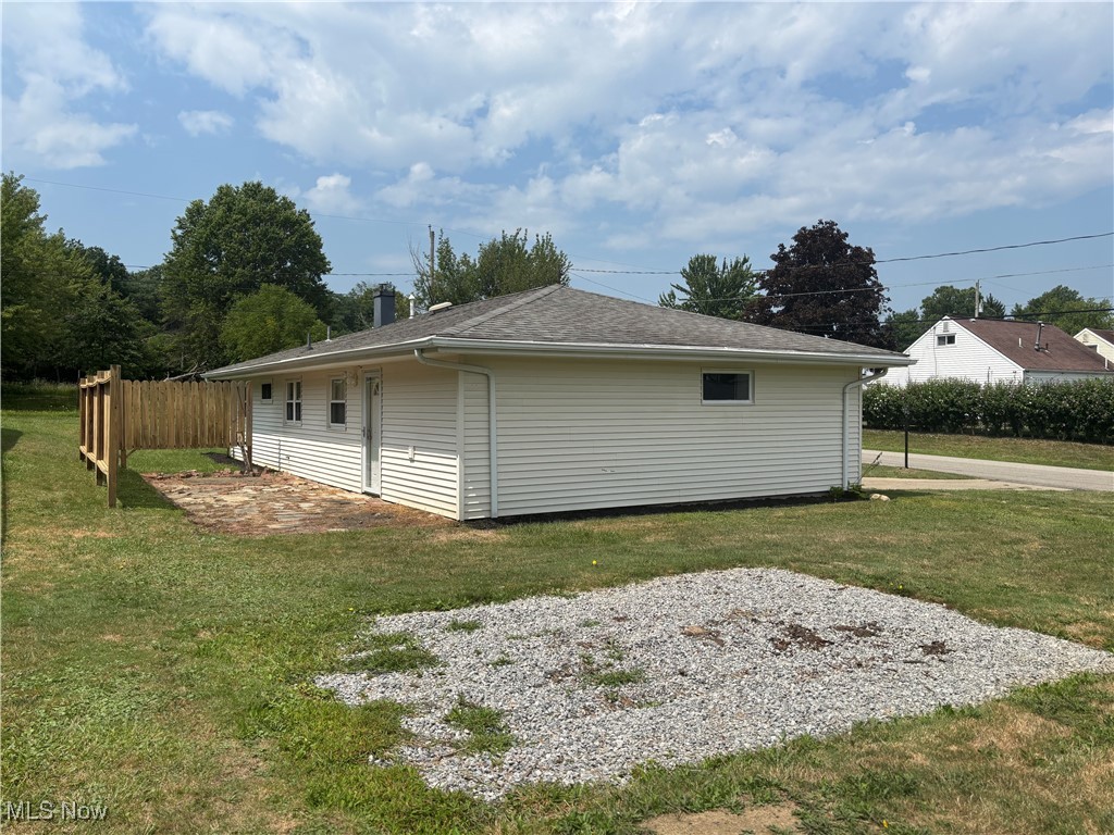 Wickliffe Old Homestead Rep - Residential