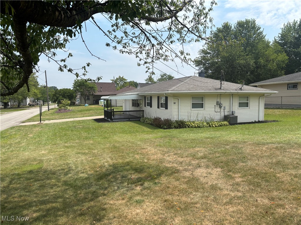 Wickliffe Old Homestead Rep - Residential