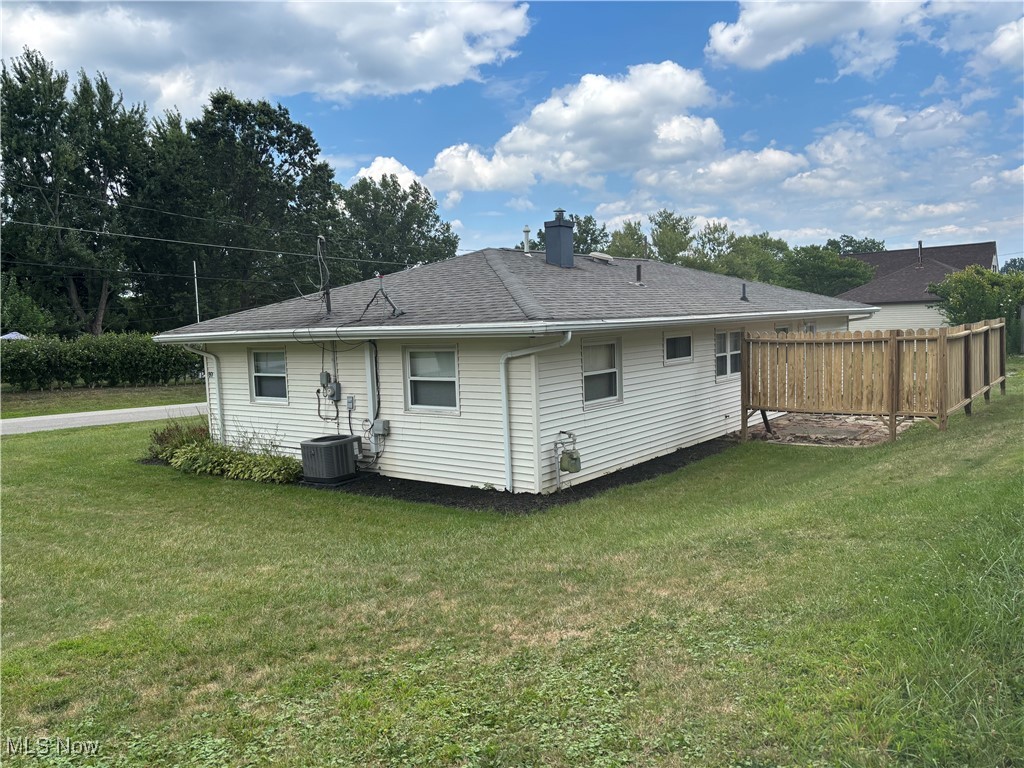 Wickliffe Old Homestead Rep - Residential