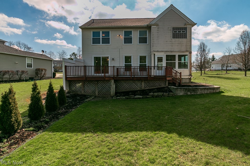 Woods Of Burlington Sub - Residential Lease