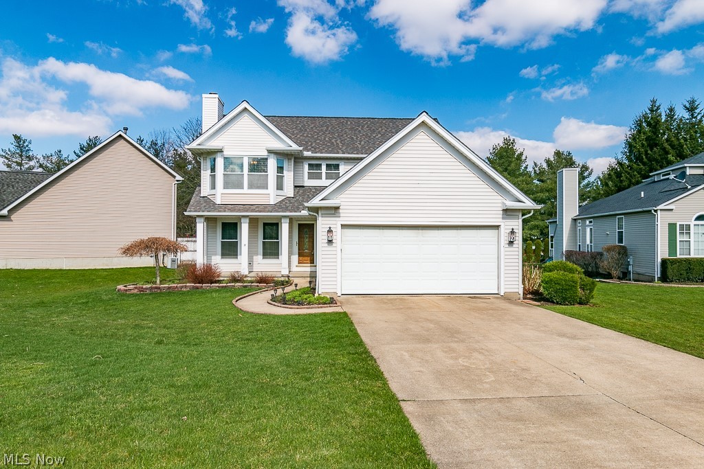 Woods Of Burlington Sub - Residential Lease