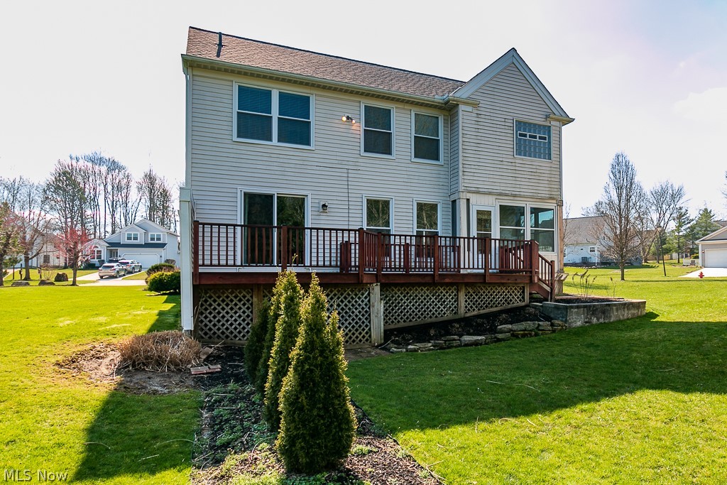 Woods Of Burlington Sub - Residential Lease