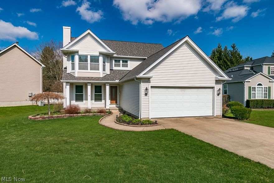 Nestled in the serene Woods of Burlington, this meticulously maintained 2,668 sq ft colonial home is now available for lease, presenting a perfect blend of comfort and elegance. The welcoming front foyer ushers you into a harmonious living space that includes a cozy eat-in kitchen complete with a breakfast bar, all necessary appliances, and sliders that open to an expansive 12x28' deck, offering stunning views of the backyard. Formal dining complements the home's design, leading to a spacious living room adorned with a fireplace, creating a warm and inviting atmosphere.

The enclosed sunroom is an ideal spot for enjoying your morning coffee or unwinding in the evening, offering an intimate space to relax. The master bedroom is a retreat within itself, featuring a private bath equipped with a shower, soaking tub, and double sinks, ensuring a luxurious experience. Family gatherings are taken to the next level in the sprawling 21x26 family room situated in the full finished basement, which also houses an 11x14 storage/furnace room, addressing all your storage needs.

Tastefully decorated throughout, this home has seen several updates including a new roof in 2019, a furnace in 2022, and carpet in 2021, ensuring that it is in prime condition for its new occupants. Offering a wealth of space and comfort, this colonial home is the perfect setting for creating lasting memories. Don't miss the opportunity to lease this exquisite property in the Woods of Burlington, where every detail is catered to for a luxurious living experience.