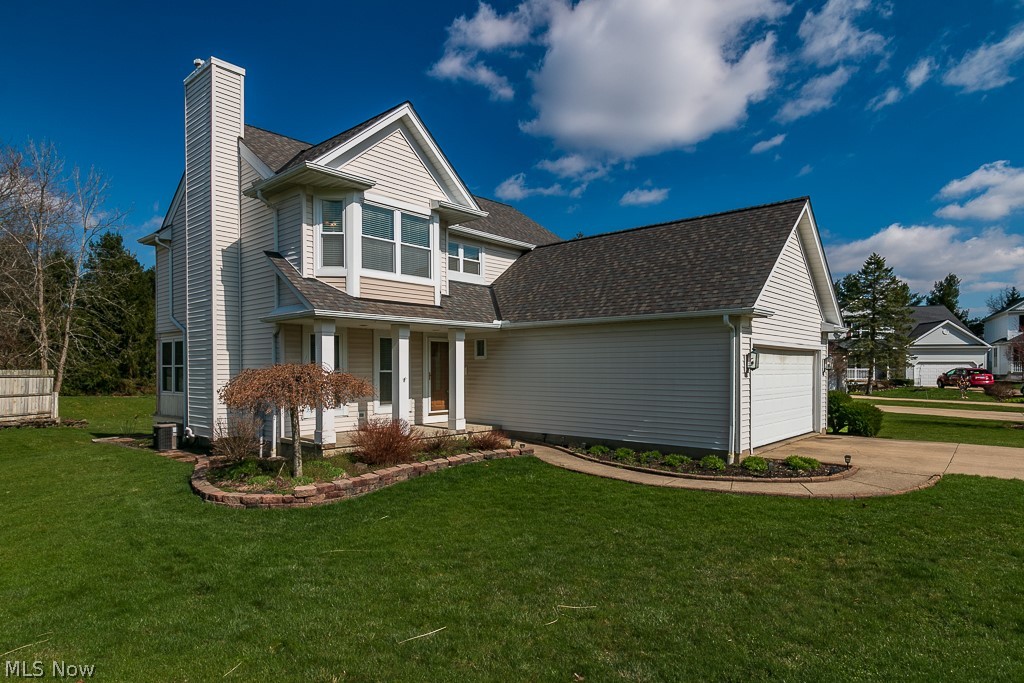 Woods Of Burlington Sub - Residential Lease