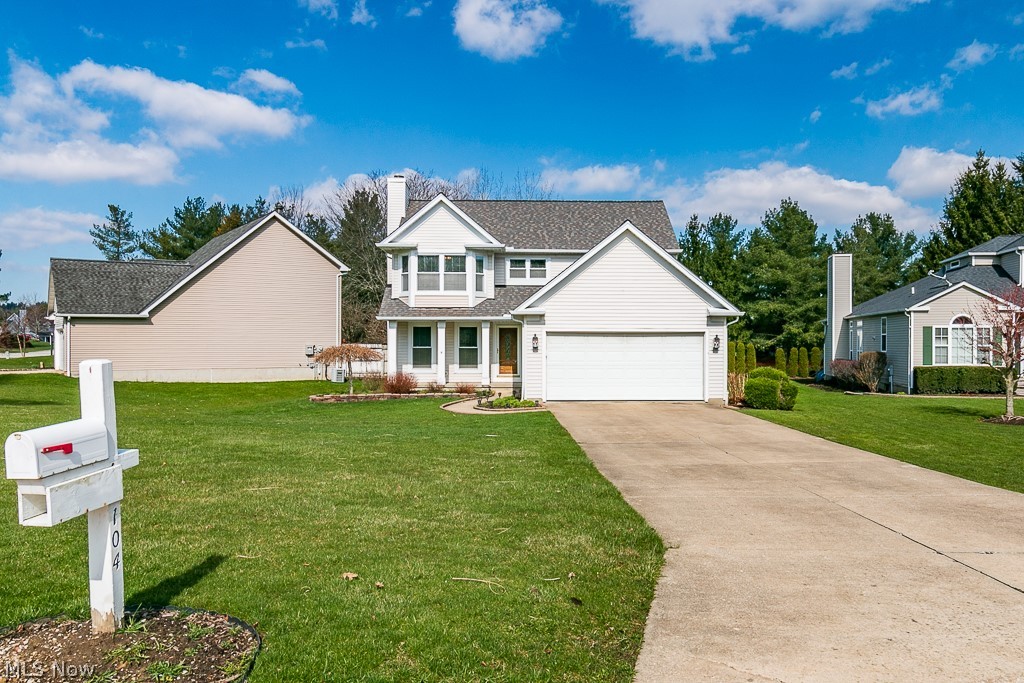 Woods Of Burlington Sub - Residential Lease