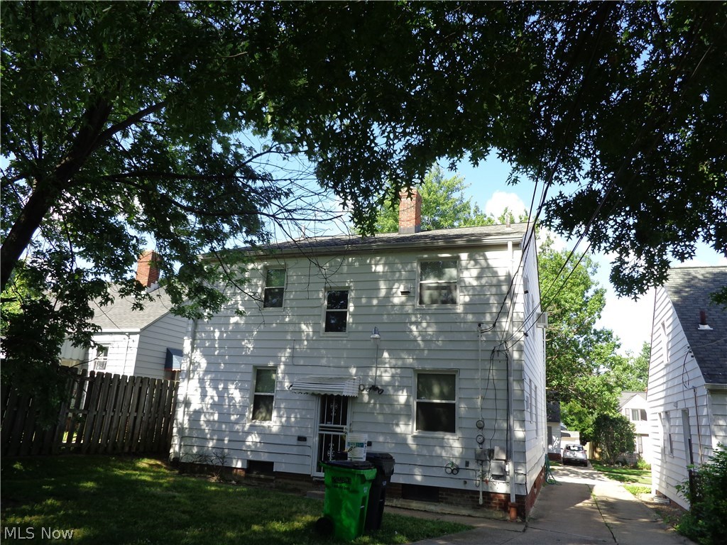 Garfield Pkwy - Residential Income