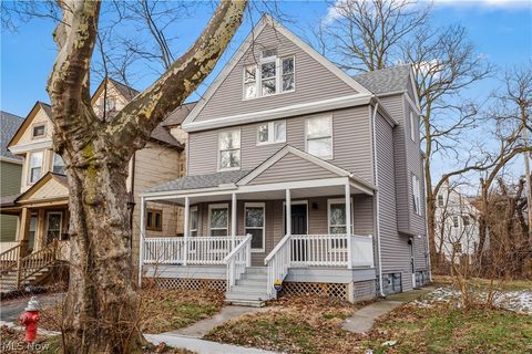 2314 E 95th Street Cleveland OH 44106