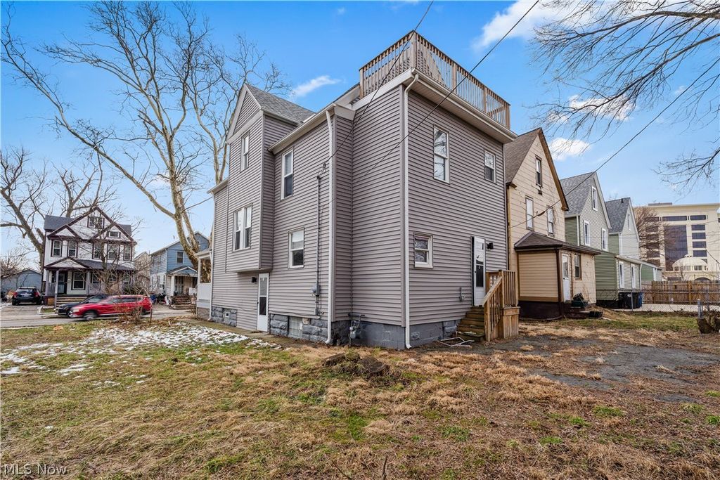 Photo of 2314 E 95th Street, Cleveland, OH 44106 (MLS # 5191086)