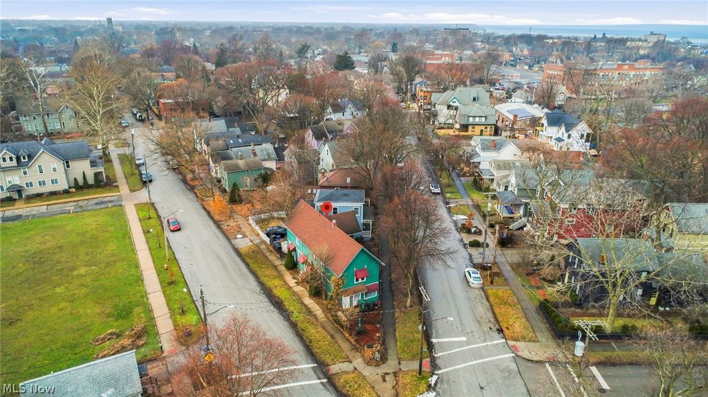 Photo of 3202 Whitman Avenue, Cleveland, OH 44113 (MLS # 5188503)