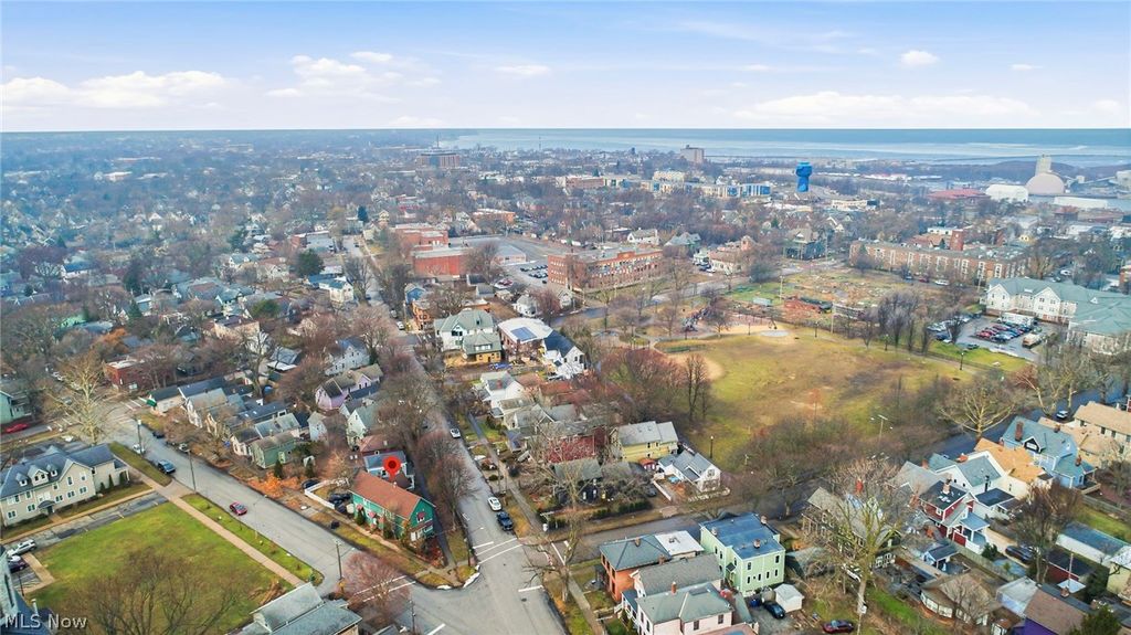 Photo of 3202 Whitman Avenue, Cleveland, OH 44113 (MLS # 5188503)