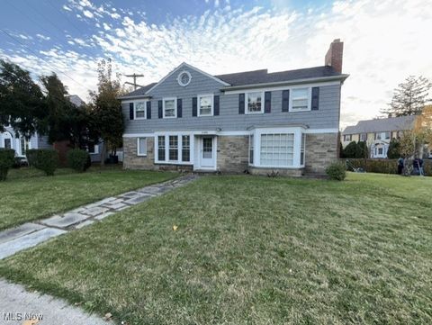 3380 Milverton Road Shaker Heights OH 44120