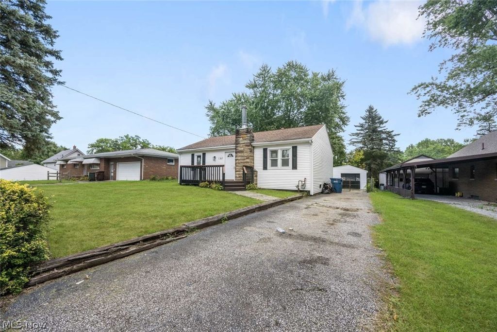 Photo of 1357 Shanafelt Avenue, Akron, OH 44312 (MLS # 5189878)