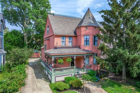 1491 Grace Avenue, Lakewood, OH 44107 - #: 5145438