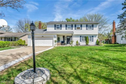 8381 Lorraine Drive Strongsville OH 44149