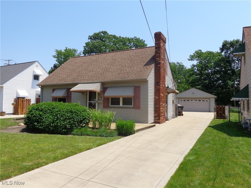 716 N Rocky River Drive