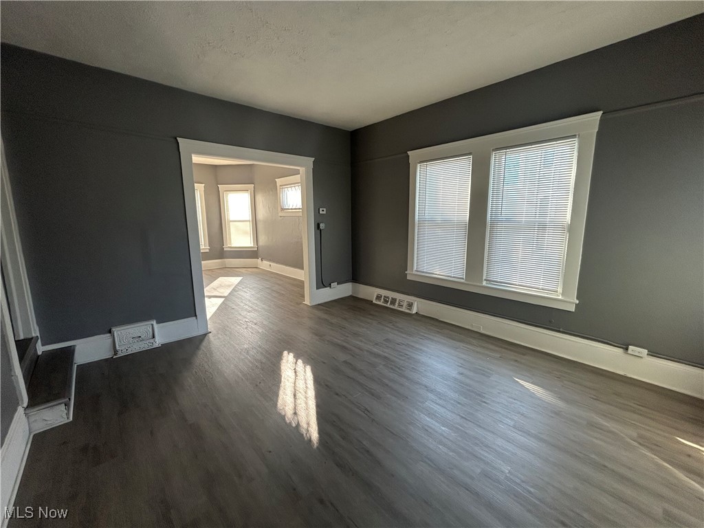 Clark Fulton - Residential Income