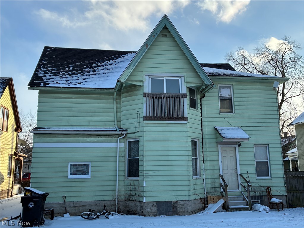 Clark Fulton - Residential Income