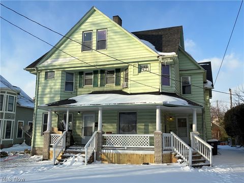 Photo of 2806 Woodbridge Avenue, Cleveland, OH 44109 (MLS # 5183683)