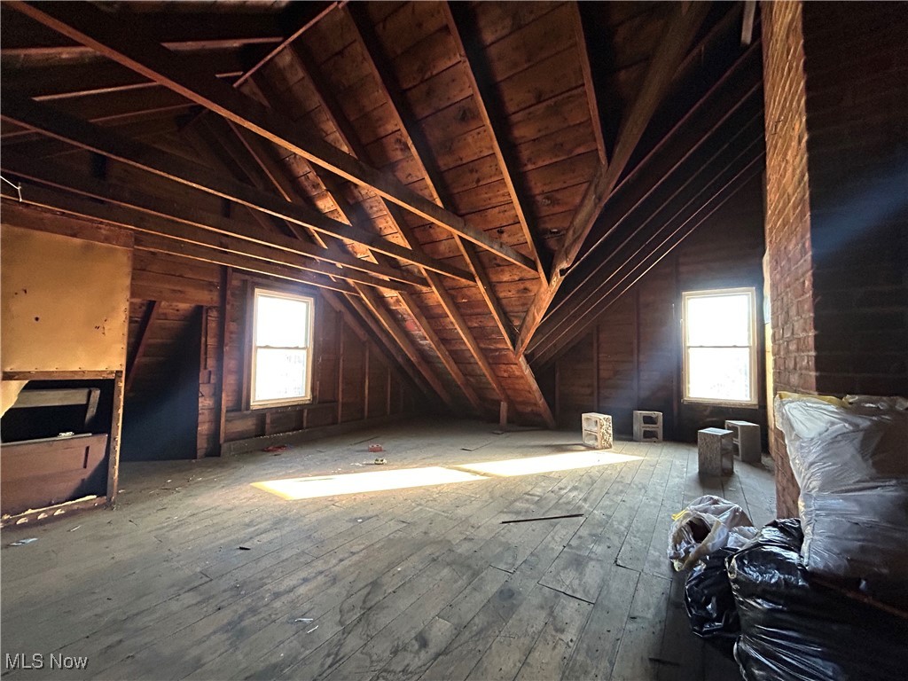 Clark Fulton - Residential Income