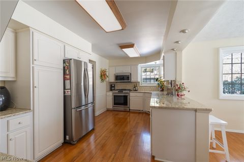 Tiny photo for 1641 Allen Drive, Westlake, OH 44145 (MLS # 5187198)