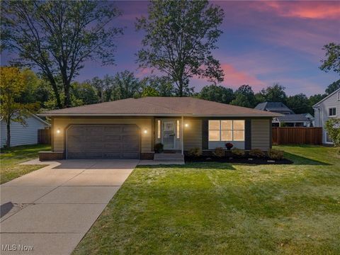 8408 Brentwood Drive Olmsted Falls OH 44138