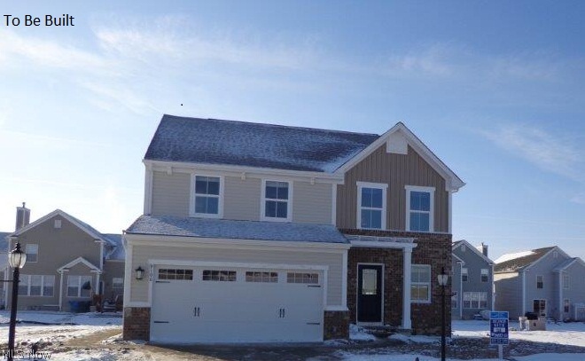 Tiberon Trace - Residential