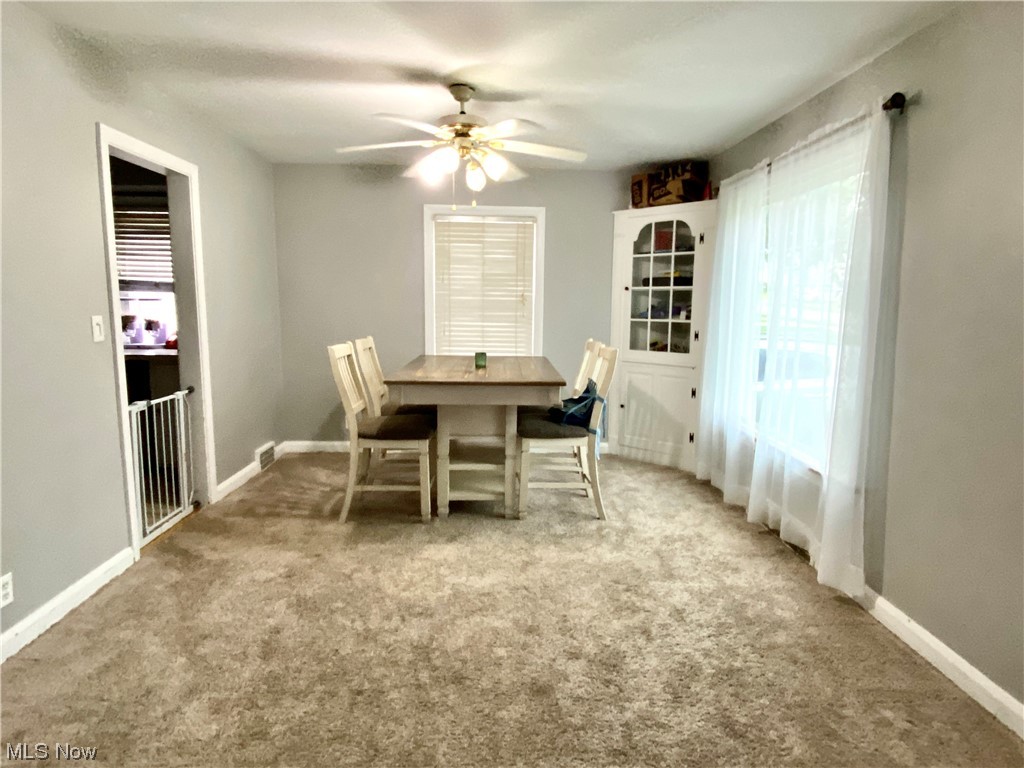 Lyon Park Div F - Residential