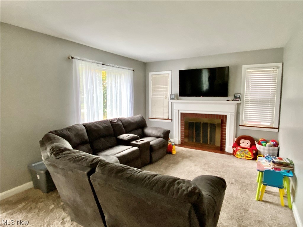 Lyon Park Div F - Residential