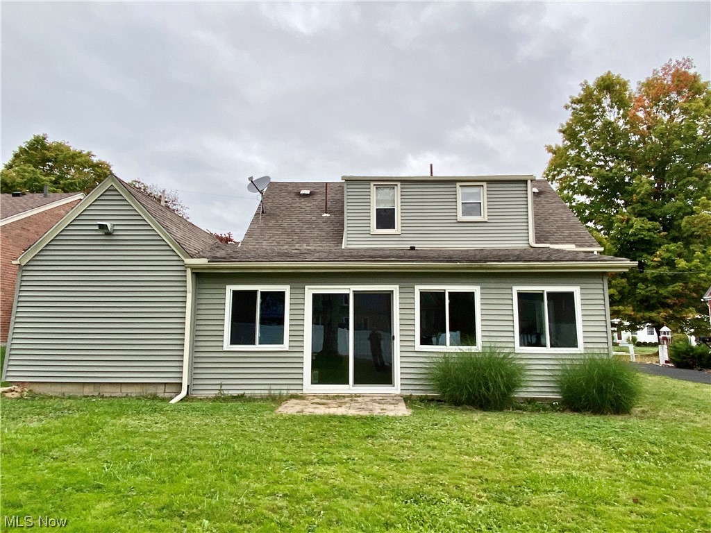 Lyon Park Div F - Residential