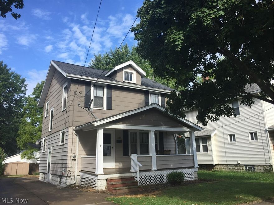 Call today and come take a look at 1130 Herberich!!  This home is move-in ready in fabulous condition and ready for its new chapter in homeownership!
we feature a very private backyard, formal dining room-with built-ins, gorgeous natural would work throughout this home, a very nice front porch for fall -spring and summer sitting, new carpet throughout this house, the entire home freshly painted, an updated bathroom, paved driveway, glass block windows, a very clean basement, central air, Storage shed, and a home buyers warranty! Call today!