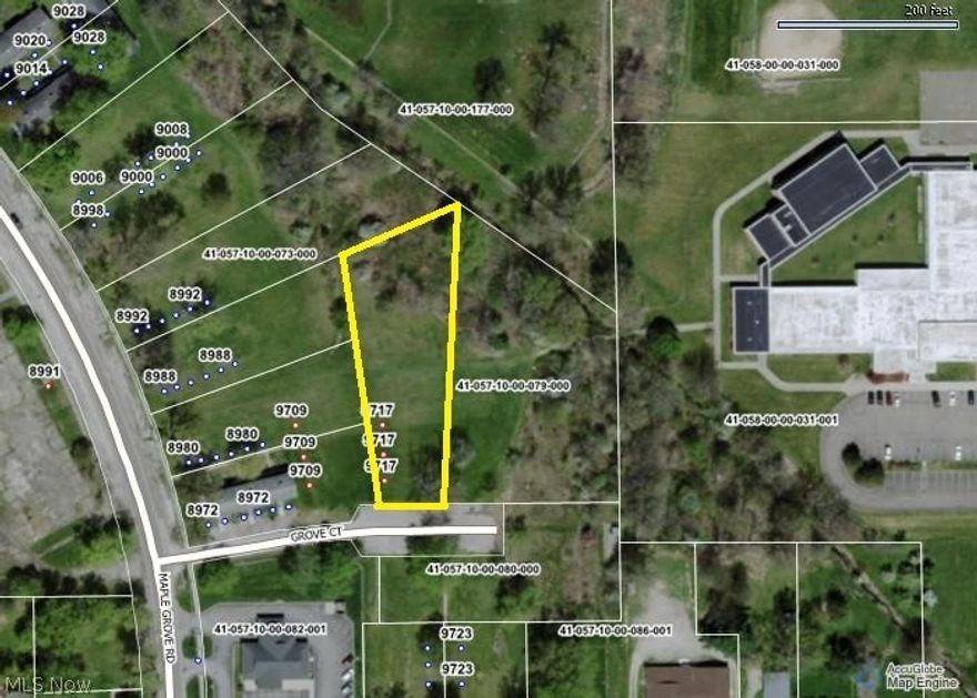 Buildable lot centrally located downtown- there are some provisions but priced to sell. Total of 12 separate parcels for sale. The city of Windham would like the future buyer to commit to an owner occupied home for 3 years commencing upon the completion of the single family residence. City utilities are available. All parcels have recently been surveyed. All 12 parcels maybe able to be sold together with approval of Village council and certain requirements met.