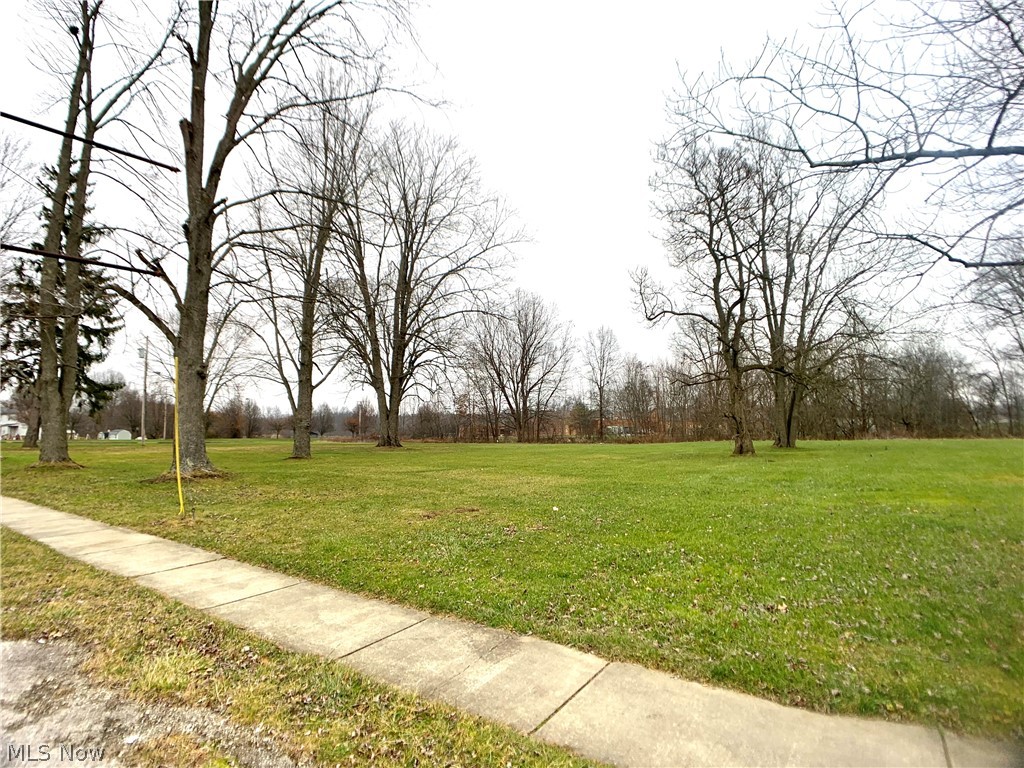 Maple Grove Park - Land