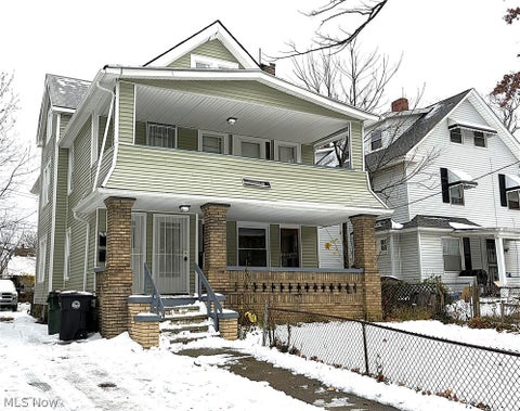 Multifamily For Sale - 1887 Lampson Road<br/> Cuyahoga County, Cleveland, OH 44108