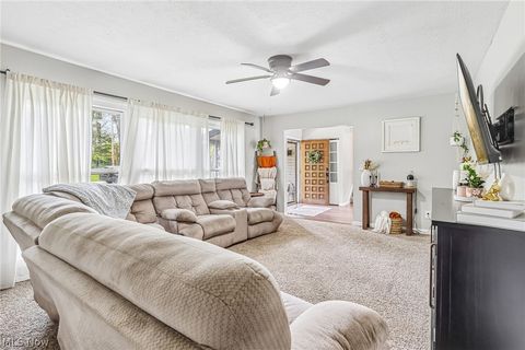 Tiny photo for 3145 Imrek Drive, Akron, OH 44312 (MLS # 5210609)