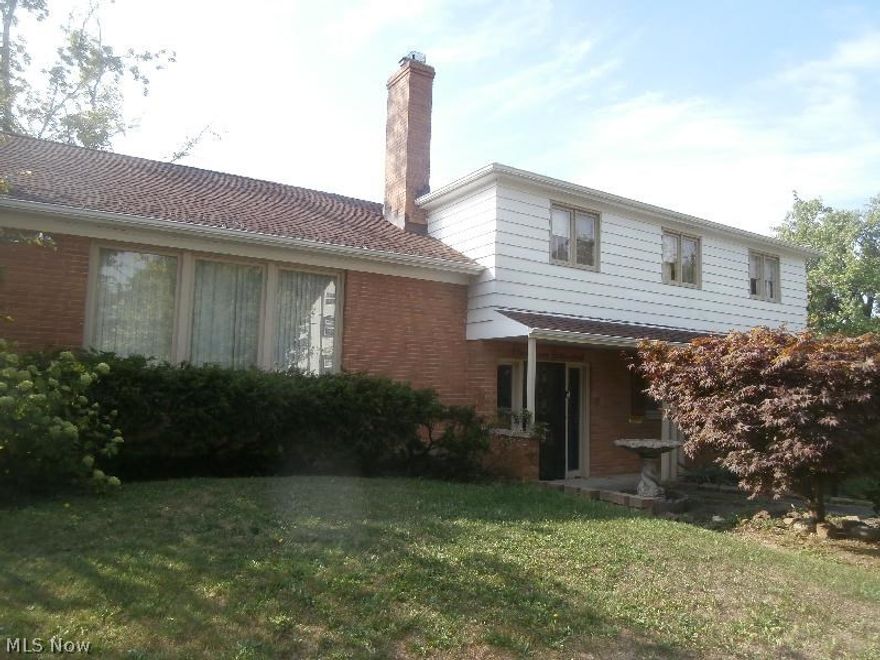 Super Opportunity!!  Stylish 4 Bdrm, 2.5 Bath 2042 Sq Ft Brick Split Levekl Homenear Van Aken with 2 Car Attached Garage, Living Rm, Formal Dining Rm, Et in Kitchen with lots of Cabinetry, Family Rm in Lower Level with Sliders to Enclosed Porch on Rear, Master Suite plus 3 more large Bedrooms, Partial Unfinished Basement with 2nd Kitchen Area, Central Air and so Much More! Needs some Cosmetic Updating and being Sold As-Is.  Was Violation Free earlier this Year (see attachment).