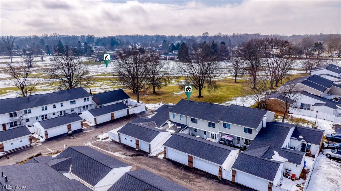 Country Club Twnhs North Condo - Residential