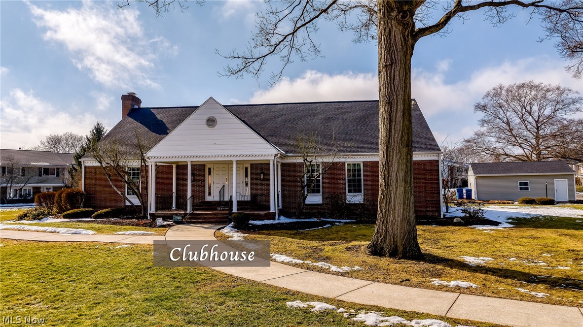 Country Club Twnhs North Condo - Residential