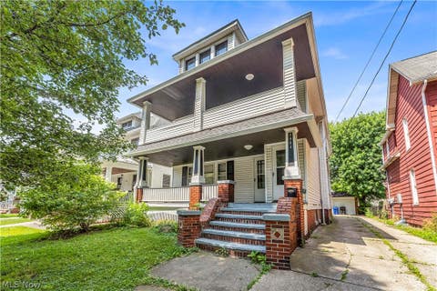 Multifamily For Rent - 3904 W 18th Street #2/UP<br/> Cleveland, OH 44109