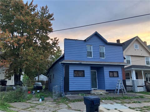 Homes For Sale - 7432 Ottawa Road<br/> Cleveland, OH 44105