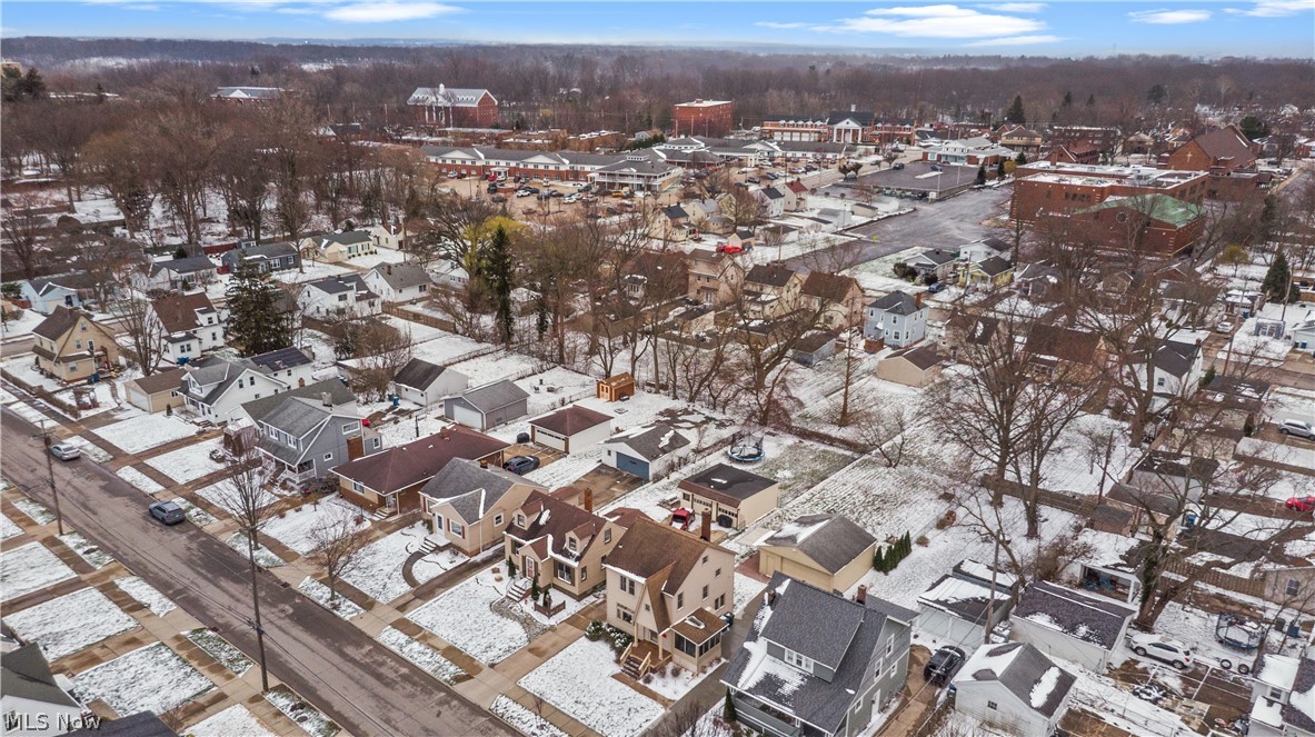 Lorain Wood Allotment - Residential