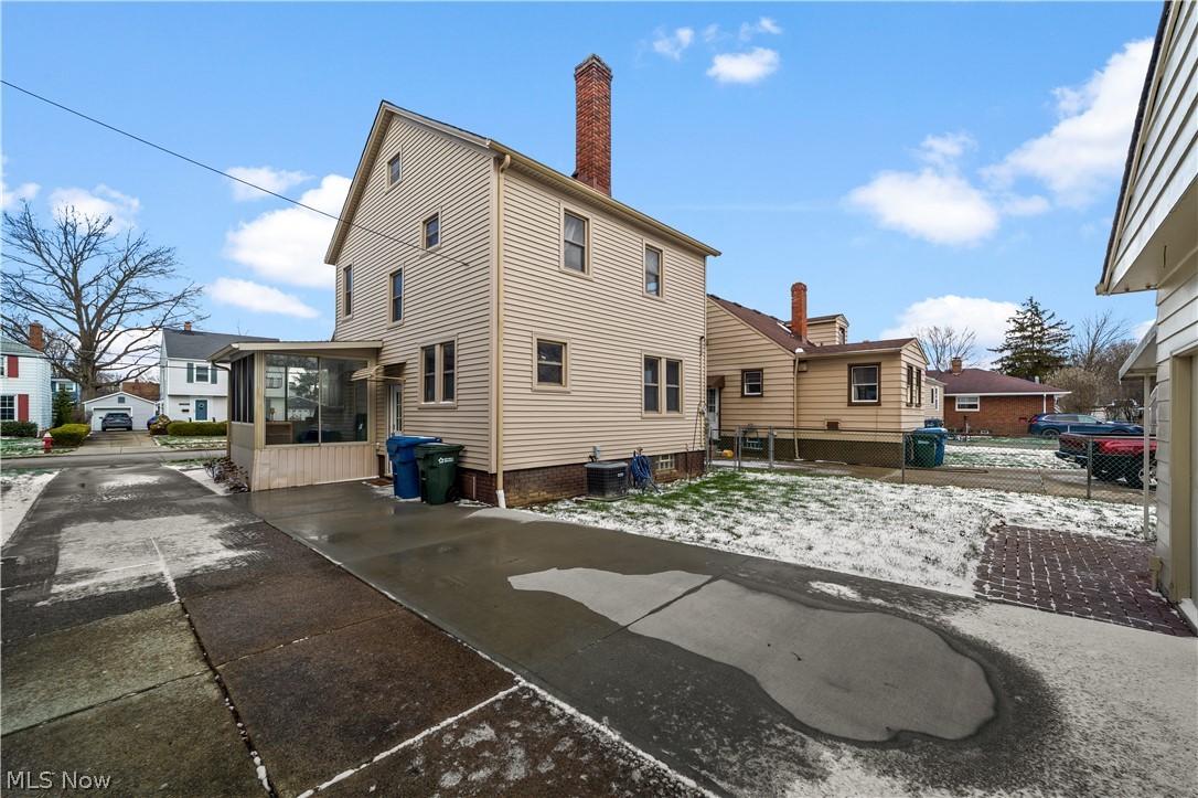 Lorain Wood Allotment - Residential