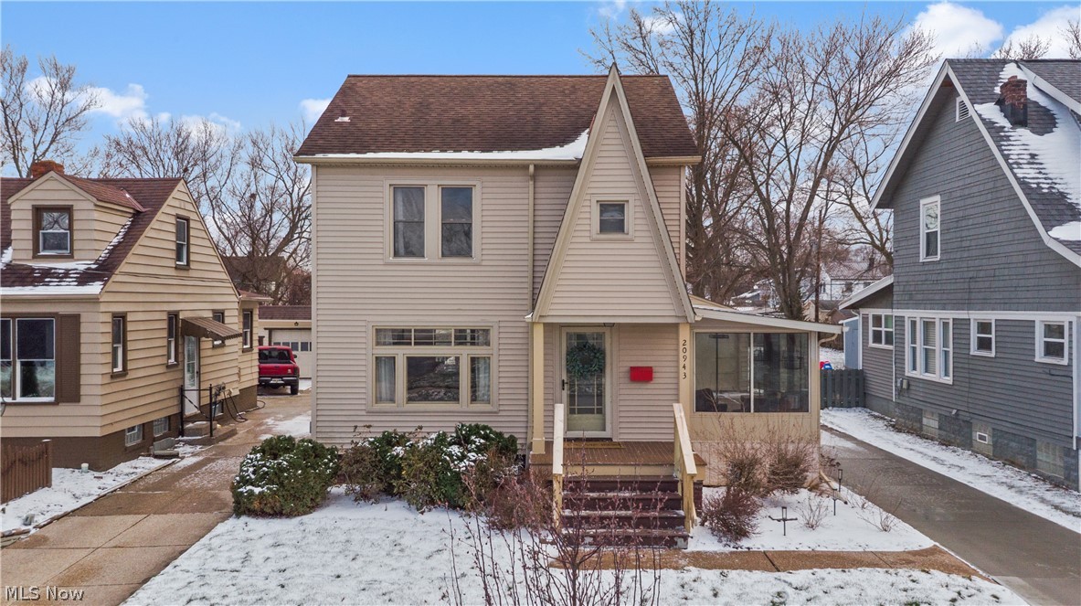Lorain Wood Allotment - Residential