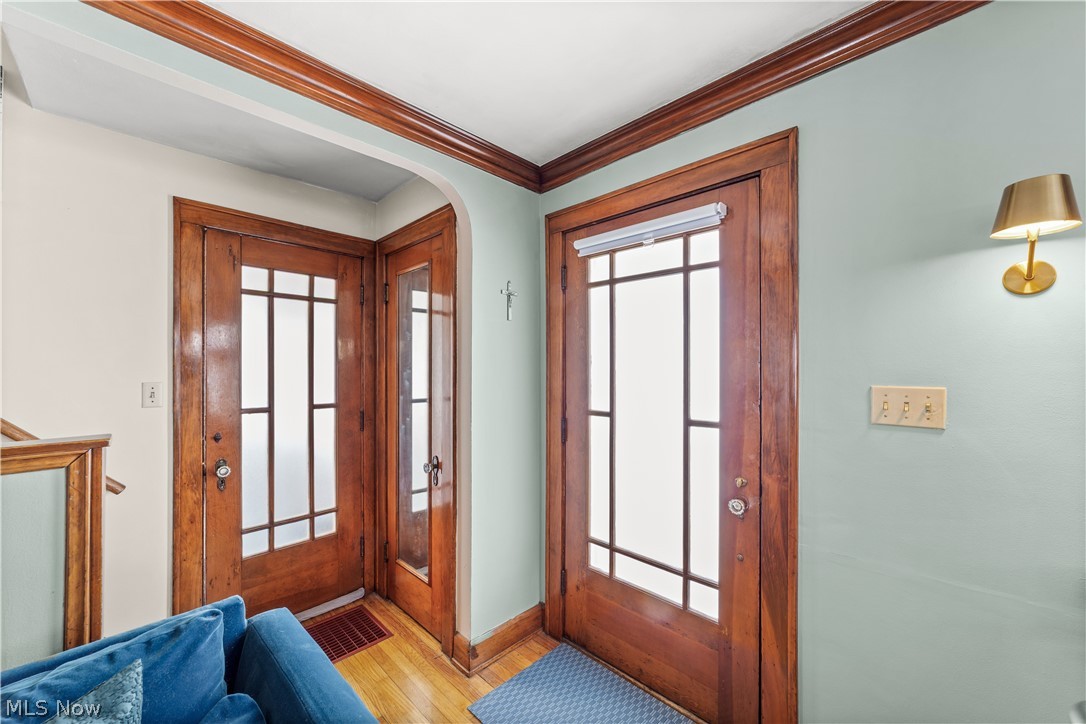 Lorain Wood Allotment - Residential