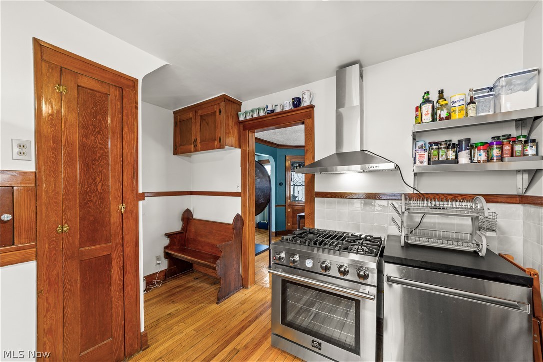 Lorain Wood Allotment - Residential