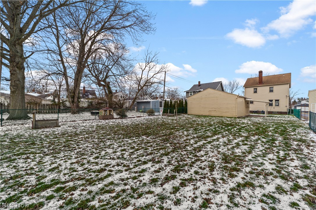 Lorain Wood Allotment - Residential